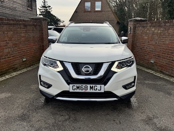 Used Nissan X-Trail 2019 for sale - 77581188: Photo