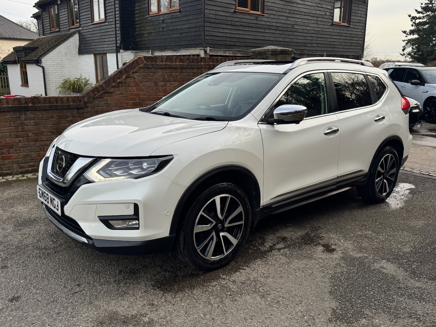 Used Nissan X-Trail 2019 for sale - 77581188: Photo 5
