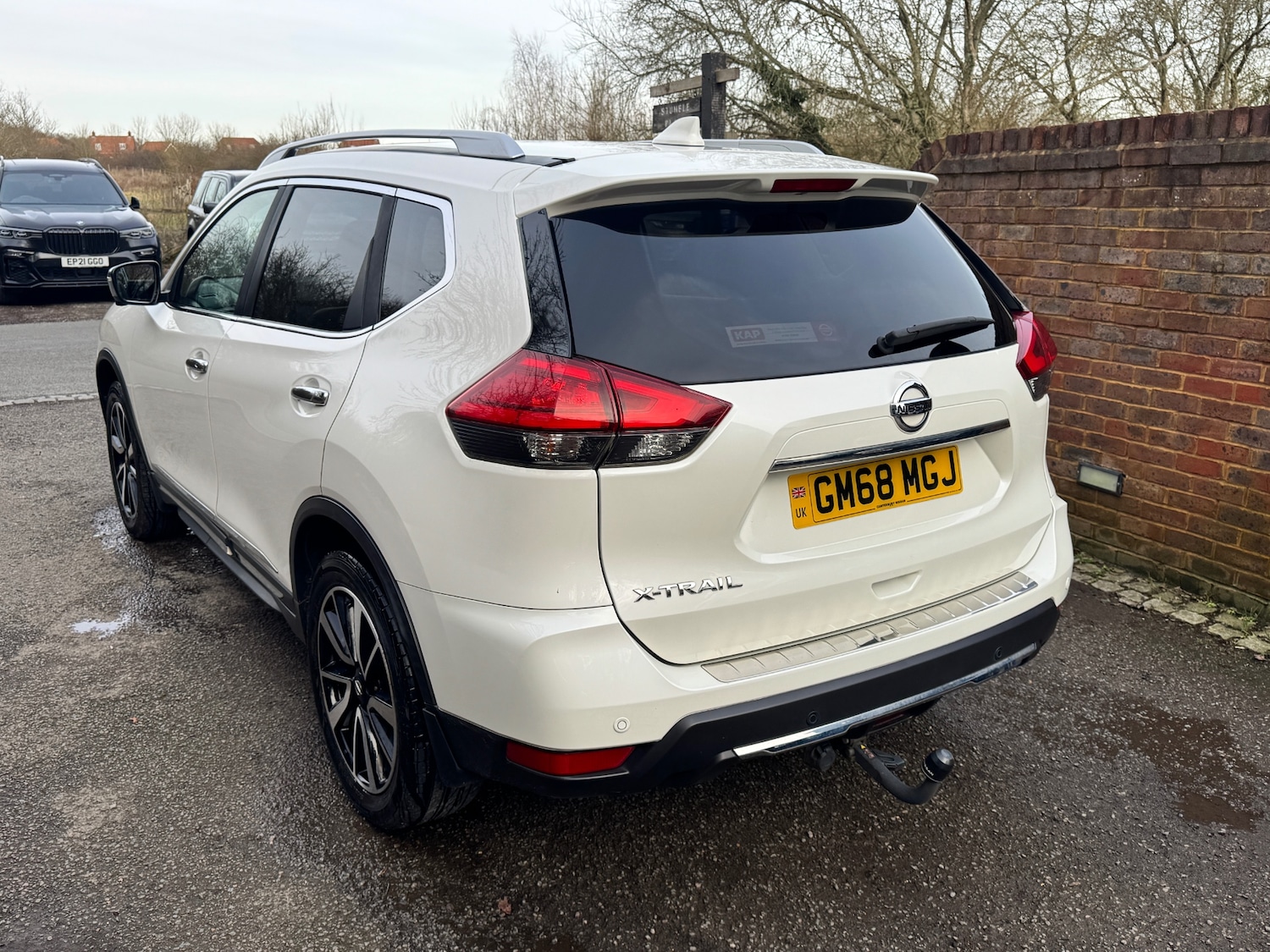Used Nissan X-Trail 2019 for sale - 77581188: Photo 6