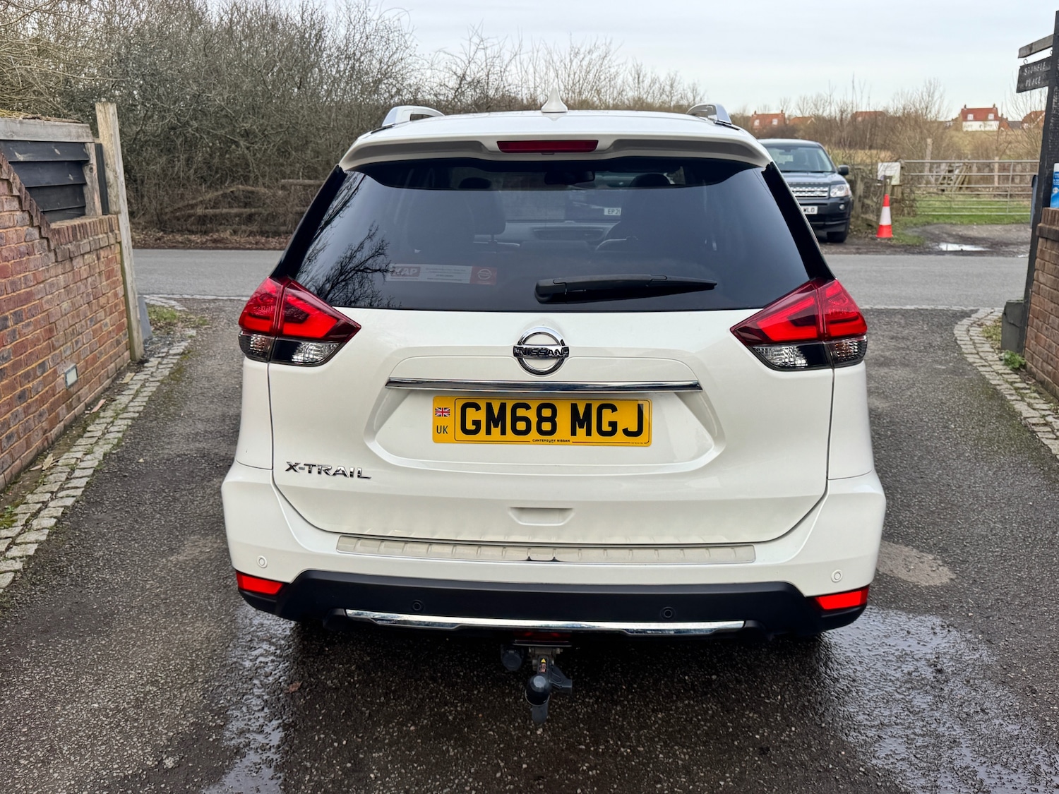 Used Nissan X-Trail 2019 for sale - 77581188: Photo 7