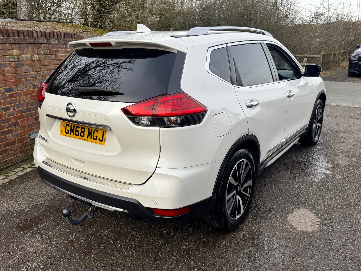Used Nissan X-Trail 2019 for sale - 77581188: Photo 8