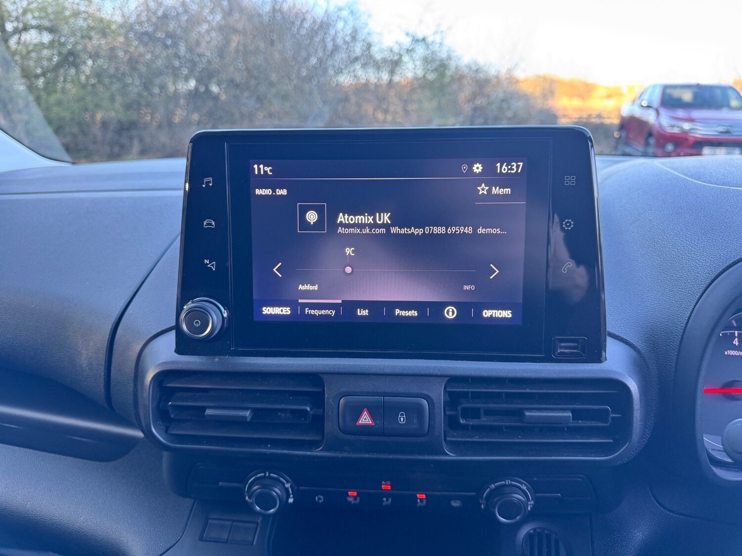 Used Vauxhall Combo 2023 for sale - 77918316: Photo 10