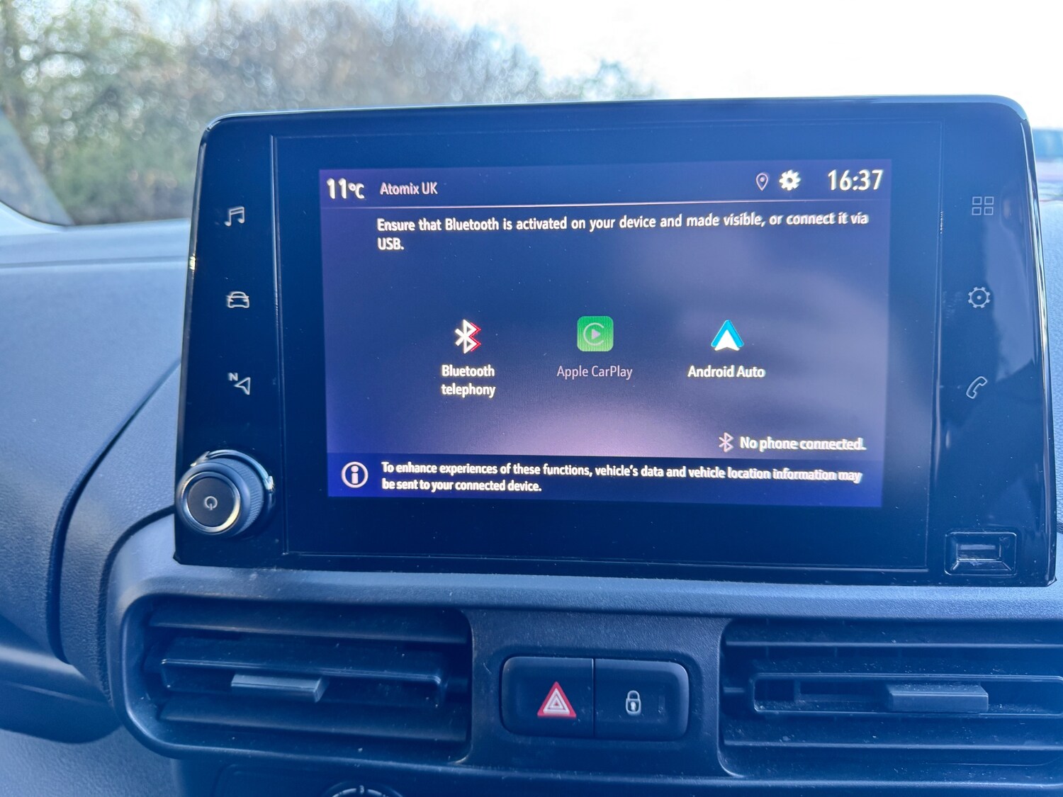 Used Vauxhall Combo 2023 for sale - 77918316: Photo 15