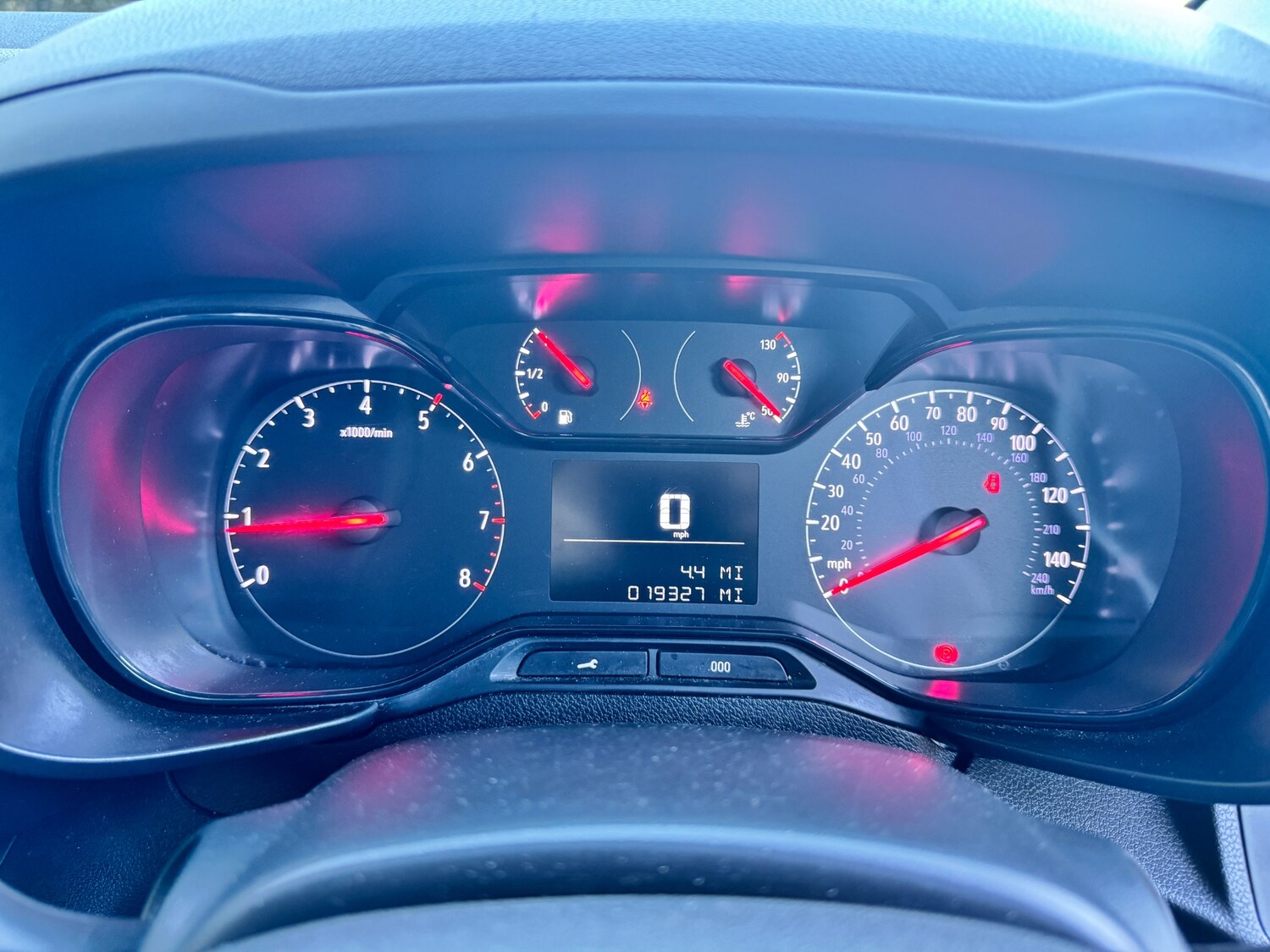 Used Vauxhall Combo 2023 for sale - 77918316: Photo 21