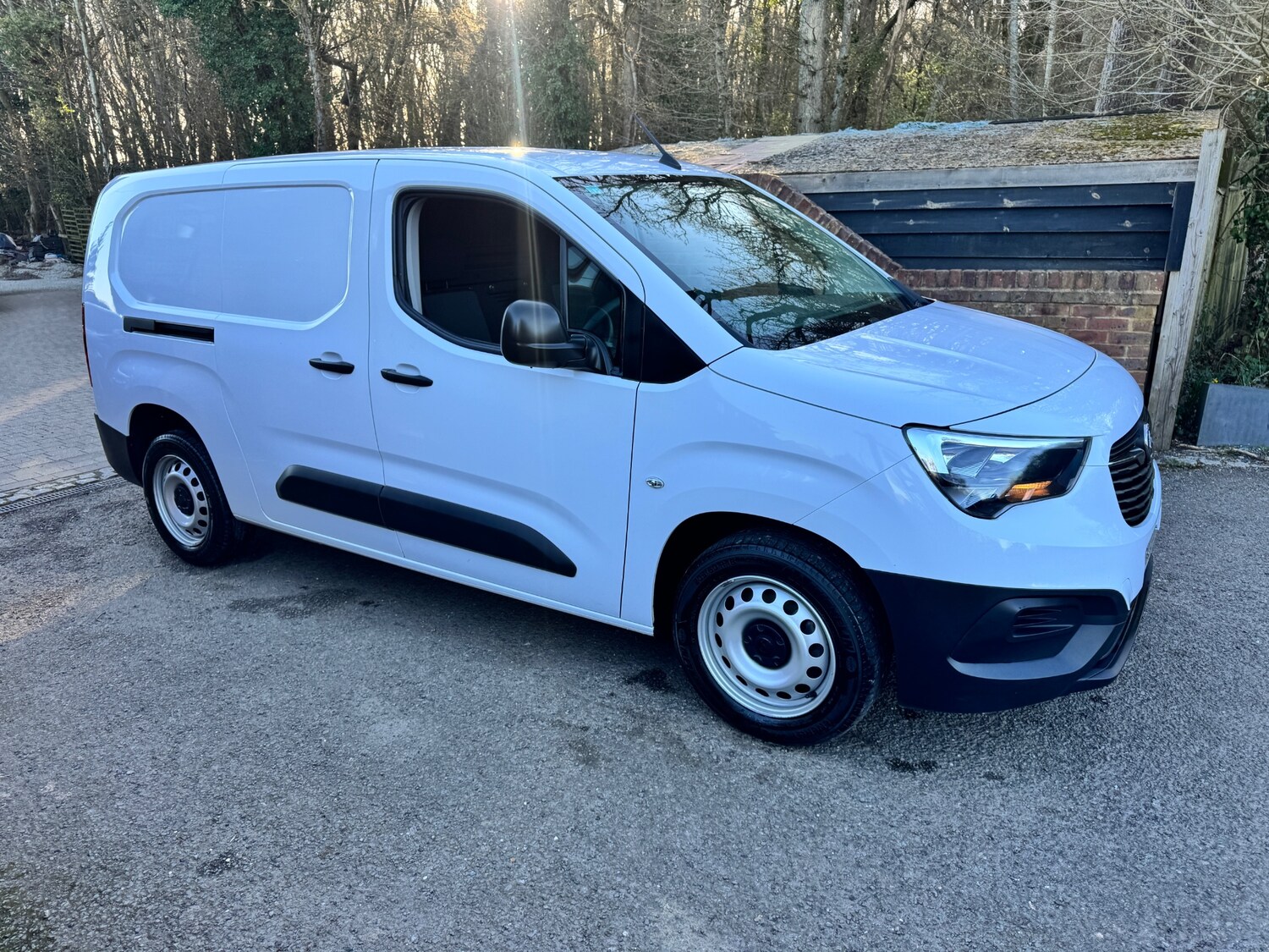 Used Vauxhall Combo 2023 for sale - 77918316: Photo 22