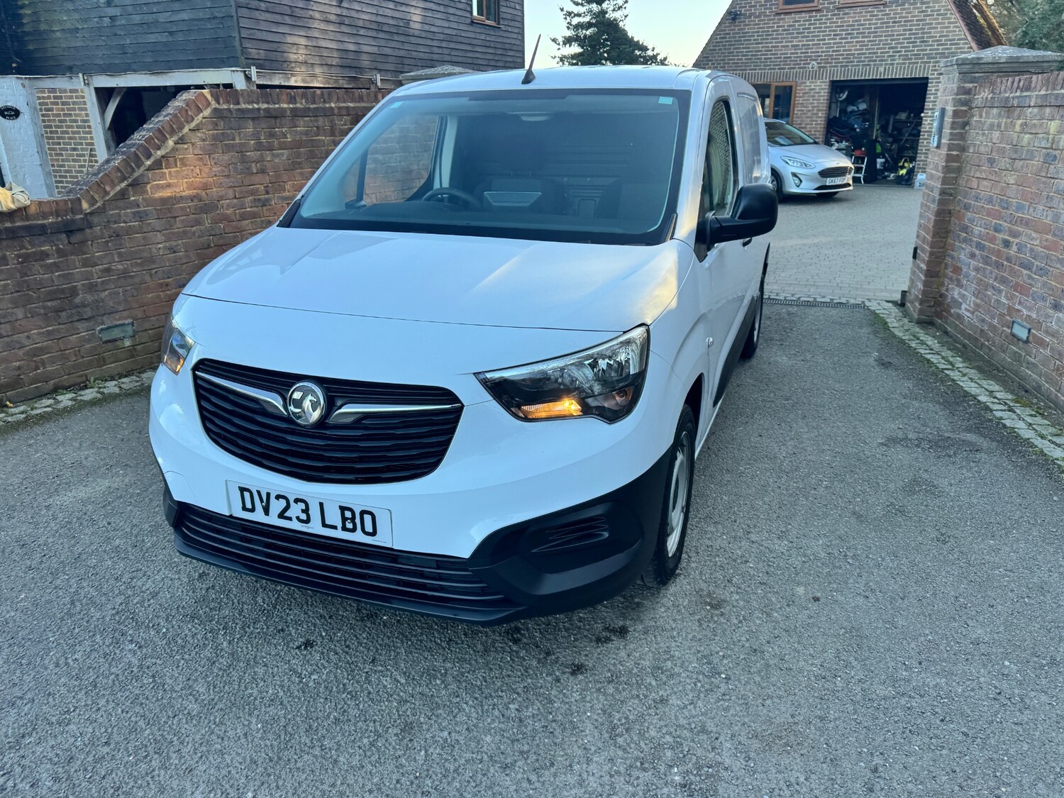Used Vauxhall Combo 2023 for sale - 77918316: Photo 25