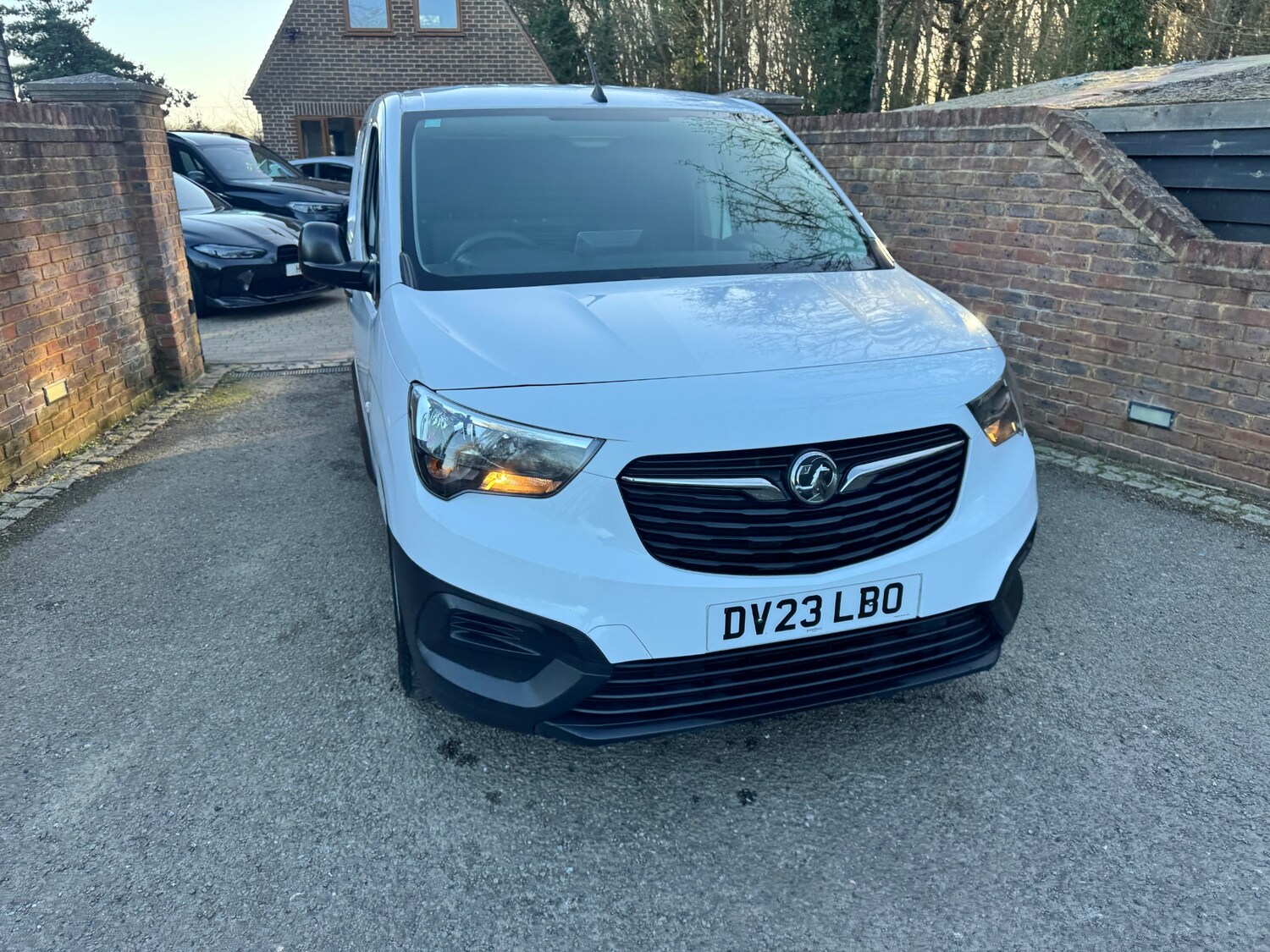 Used Vauxhall Combo 2023 for sale - 77918316: Photo 26