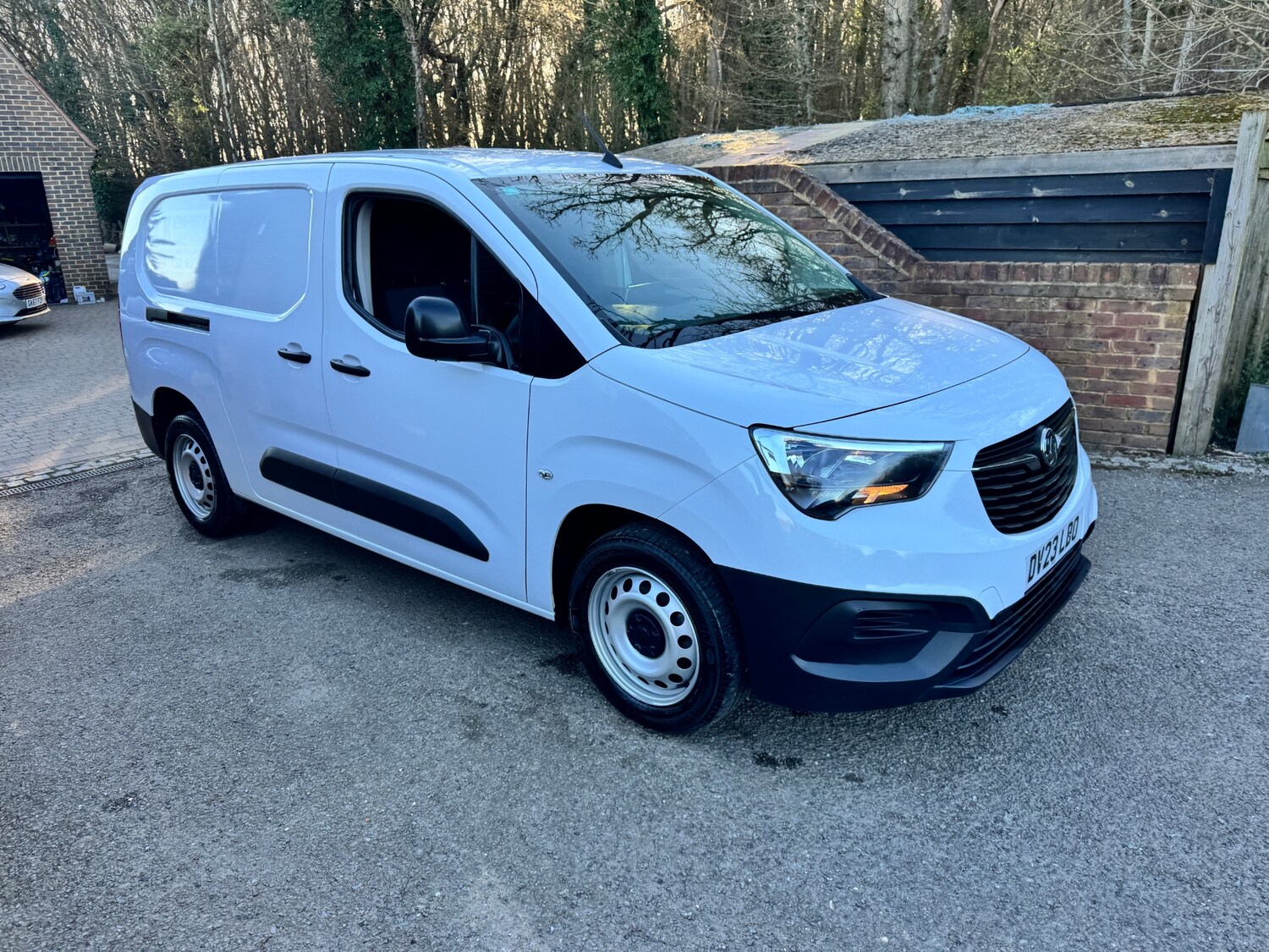 Used Vauxhall Combo 2023 for sale - 77918316: Photo 27