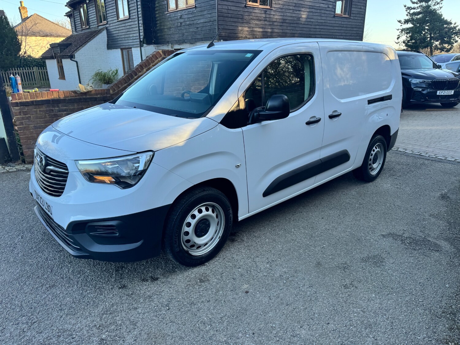 Used Vauxhall Combo 2023 for sale - 77918316: Photo 29