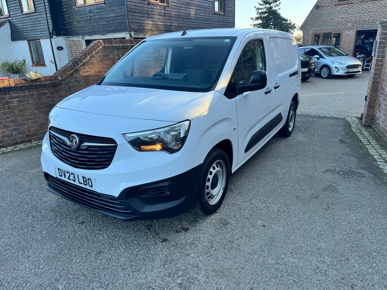 Used Vauxhall Combo 2023 for sale - 77918316: Photo 30