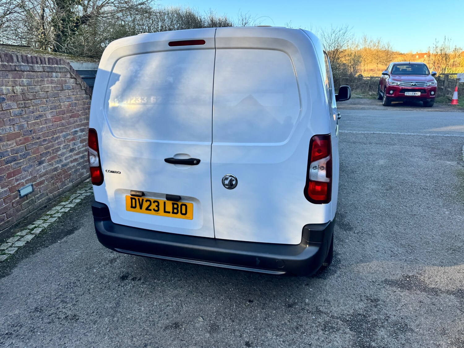 Used Vauxhall Combo 2023 for sale - 77918316: Photo 31