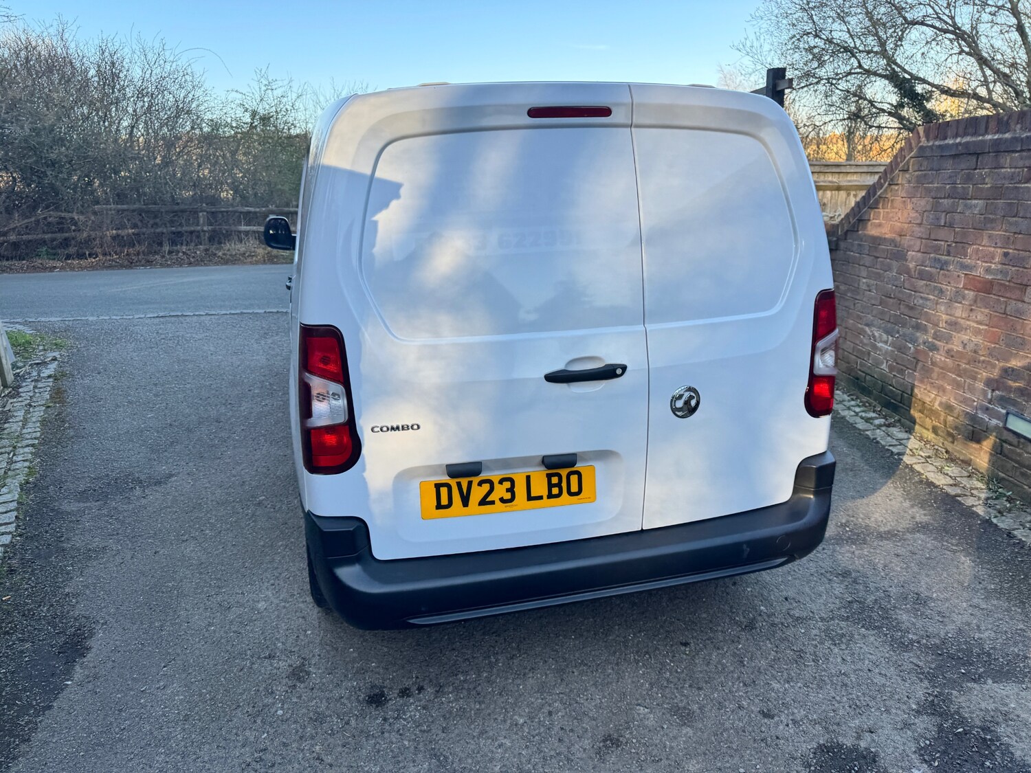Used Vauxhall Combo 2023 for sale - 77918316: Photo 32