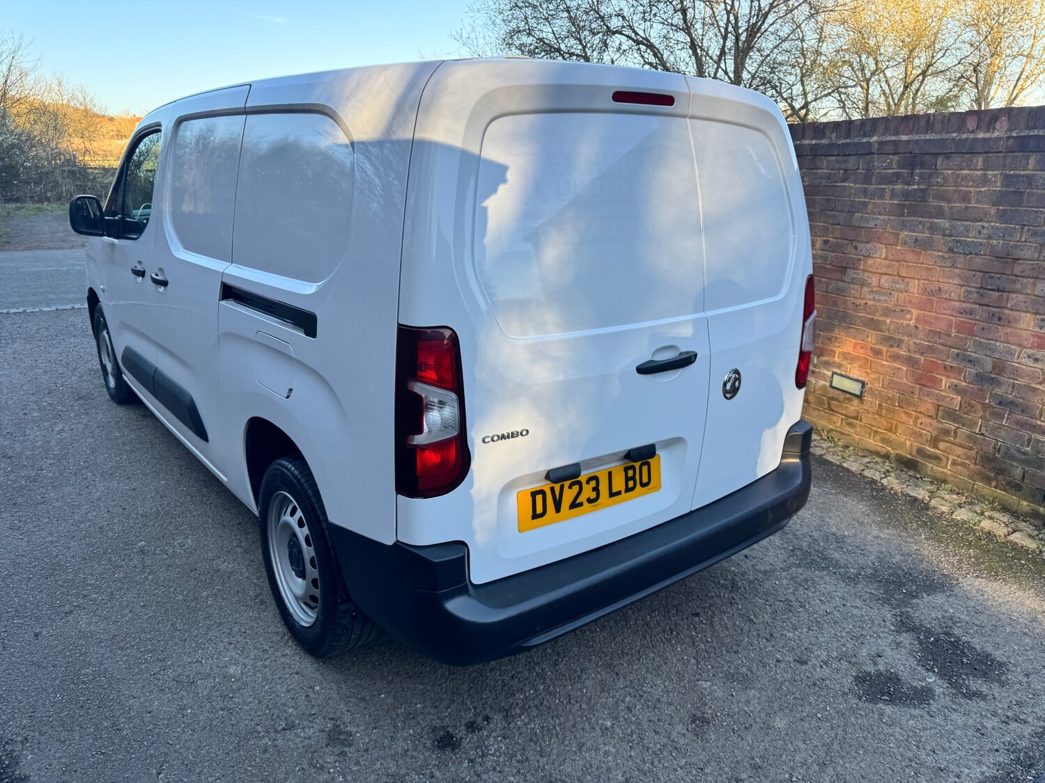 Used Vauxhall Combo 2023 for sale - 77918316: Photo 33