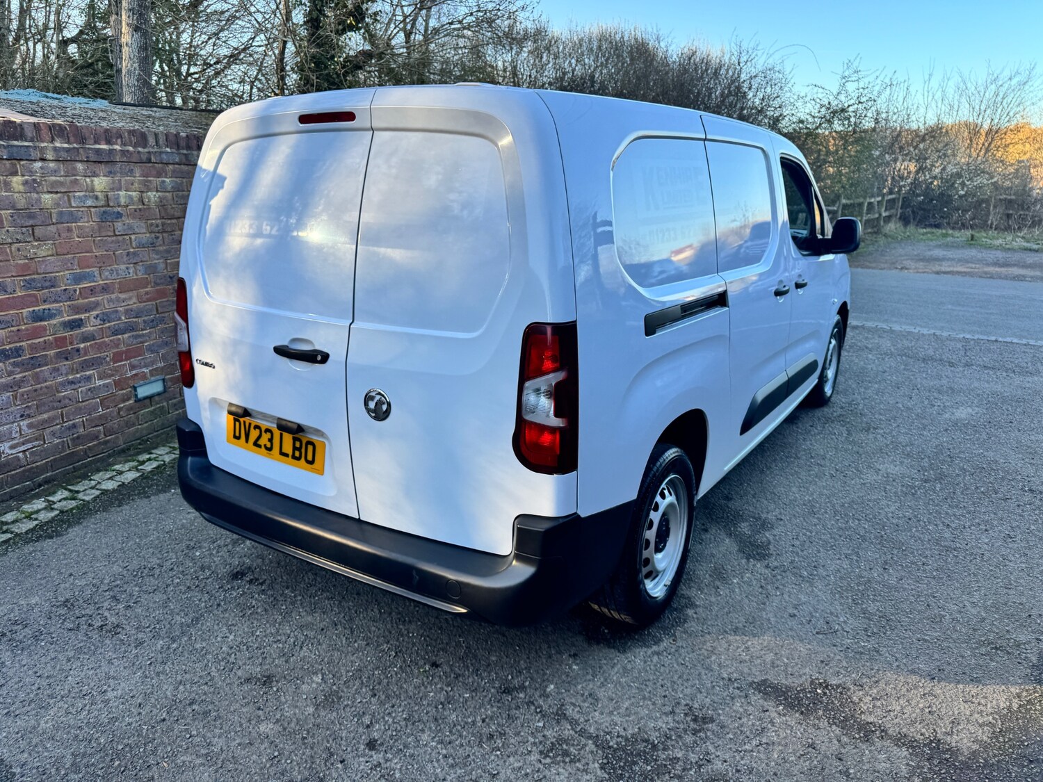 Used Vauxhall Combo 2023 for sale - 77918316: Photo 34