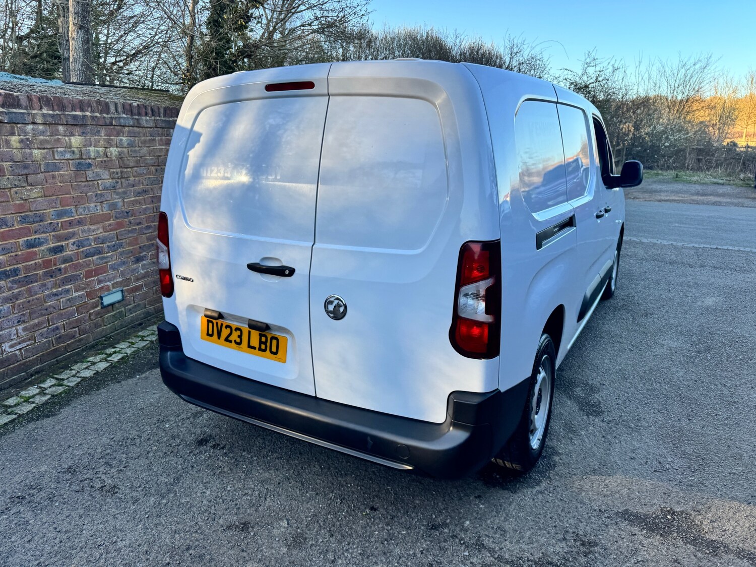 Used Vauxhall Combo 2023 for sale - 77918316: Photo 35