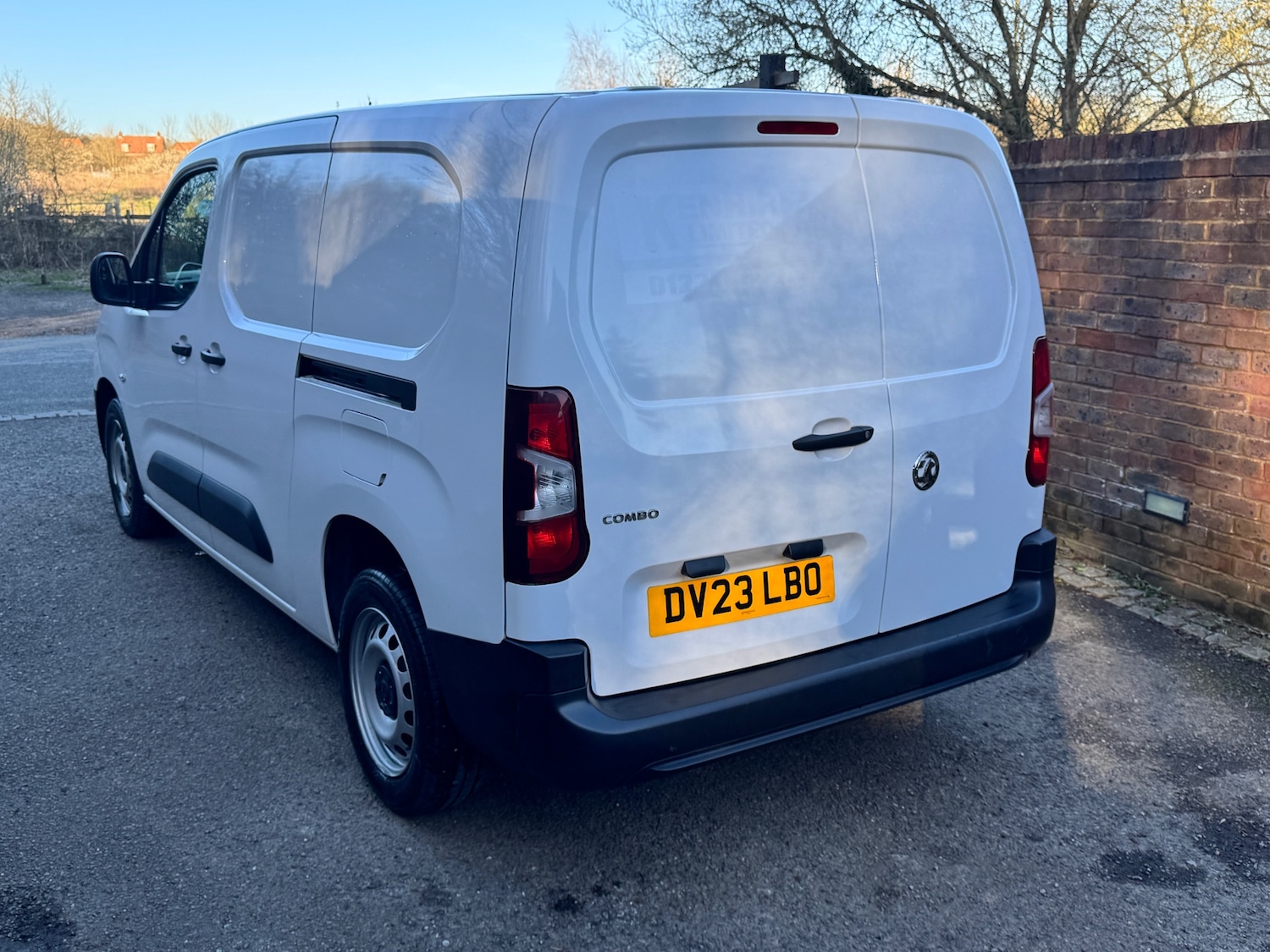 Used Vauxhall Combo 2023 for sale - 77918316: Photo 4