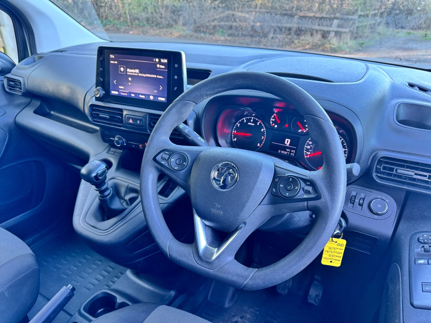 Used Vauxhall Combo 2023 for sale - 77918316: Photo 5