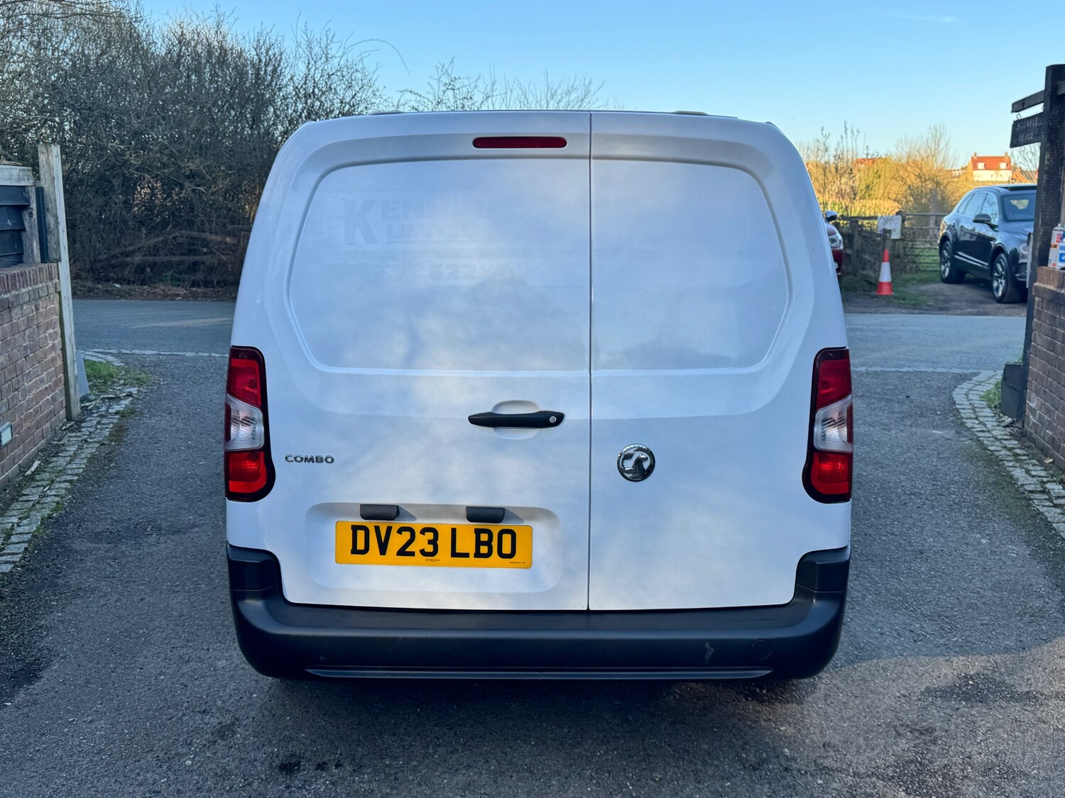 Used Vauxhall Combo 2023 for sale - 77918316: Photo 7