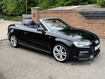 Used Audi A3 2014 for sale - 78781297: Photo