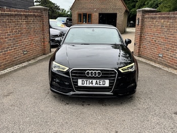 Used Audi A3 2014 for sale - 78781297: Photo