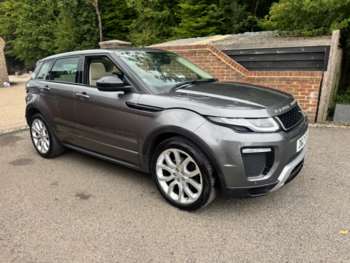 2017 (17) - 2.0 TD4 HSE Dynamic 5dr Auto