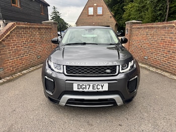 Used Land Rover Range Rover Evoque 2017 for sale - 75427163: Photo