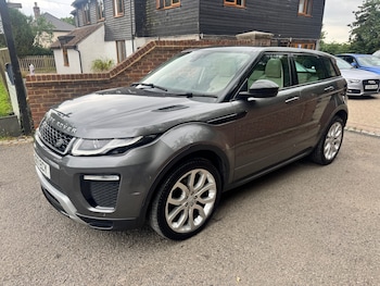 Used Land Rover Range Rover Evoque 2017 for sale - 75427163: Photo