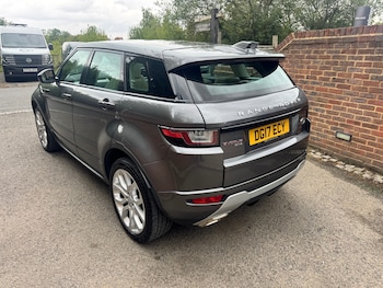 Used Land Rover Range Rover Evoque 2017 for sale - 75427163: Photo