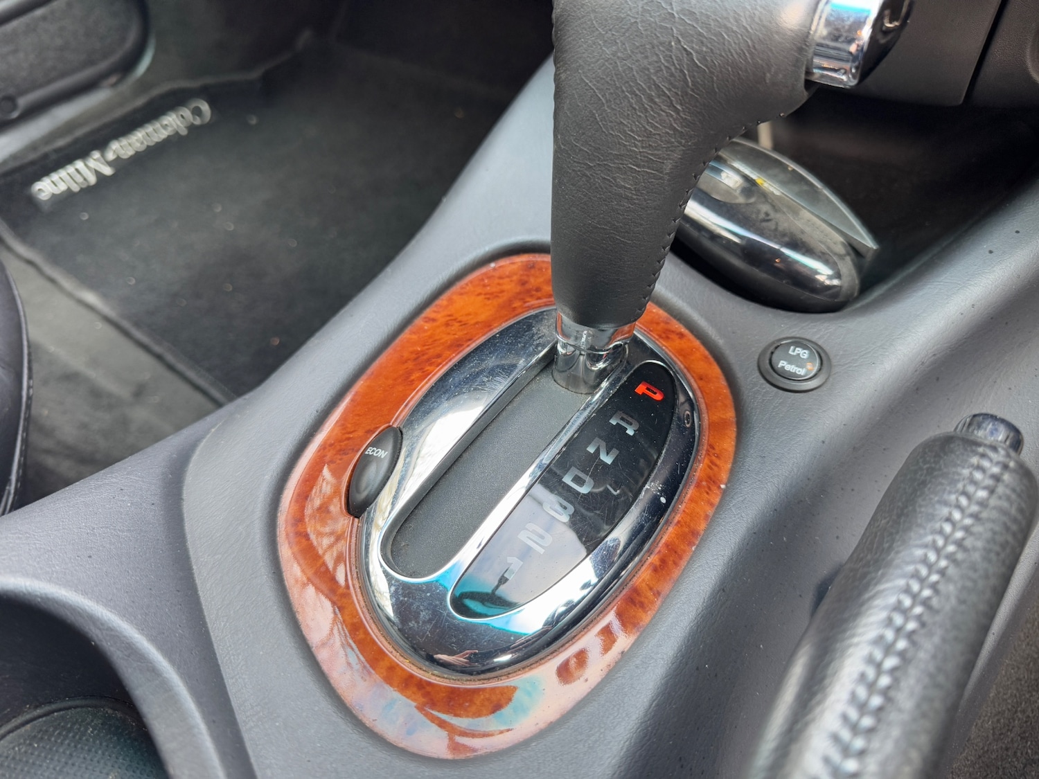 Vehicle 16
