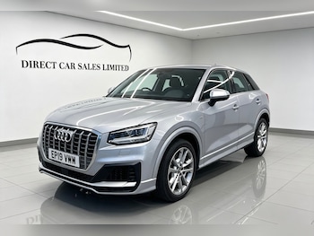 Used Audi Q2 2019 for sale - 79588202: Photo