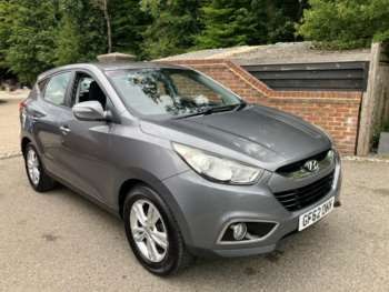 2012 (62) - 1.7 CRDi Style 5dr 2WD