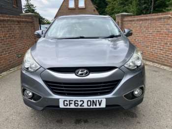 Used Hyundai Ix35 2012 for sale - 75413223: Photo