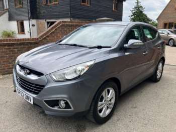 Used Hyundai Ix35 2012 for sale - 75413223: Photo