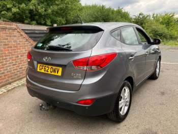 Used Hyundai Ix35 2012 for sale - 75413223: Photo