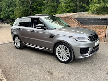 Used Land Rover Range Rover Sport 2019 for sale - 78734847: Photo