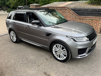 Used Land Rover Range Rover Sport 2019 for sale - 78734847: Photo