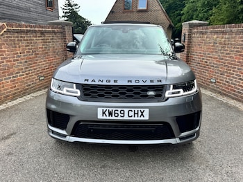 Used Land Rover Range Rover Sport 2019 for sale - 78734847: Photo