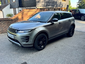 Used Land Rover Range Rover Evoque 2022 for sale - 78957101: Photo