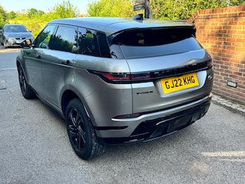 Used Land Rover Range Rover Evoque 2022 for sale - 78957101: Photo