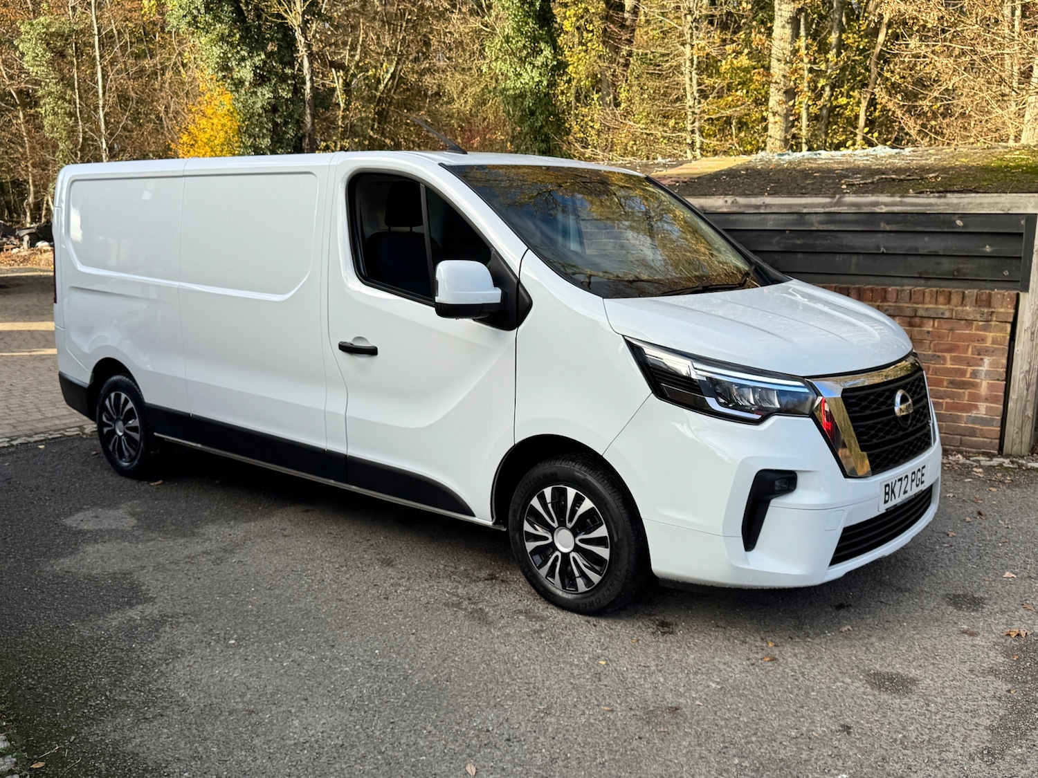 Used Nissan Primastar 2022 for sale - 76570949: Photo 1