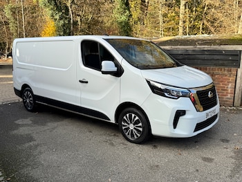 Used Nissan Primastar 2022 for sale - 76570949: Photo