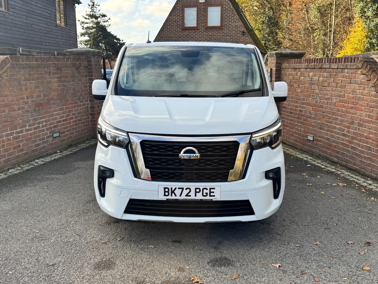 Used Nissan Primastar 2022 for sale - 76570949: Photo 2