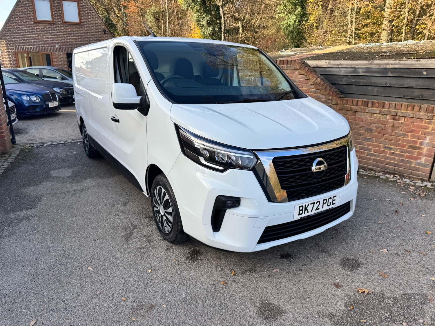 Used Nissan Primastar 2022 for sale - 76570949: Photo 22