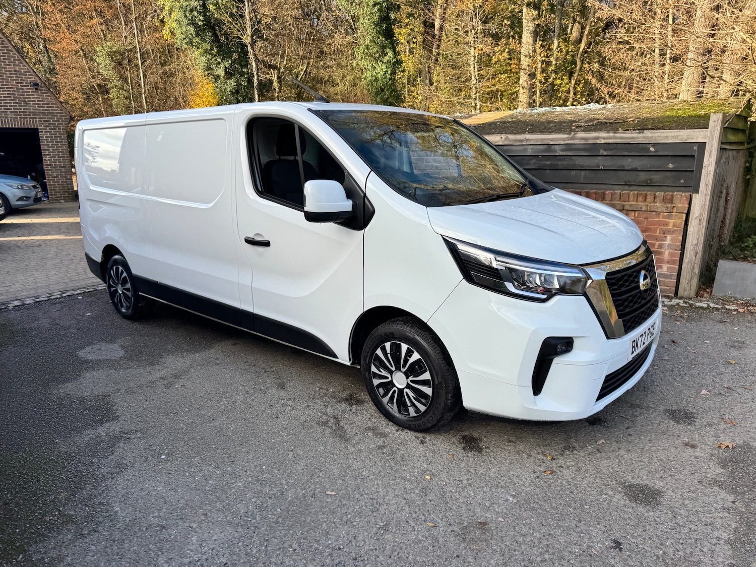 Used Nissan Primastar 2022 for sale - 76570949: Photo 23