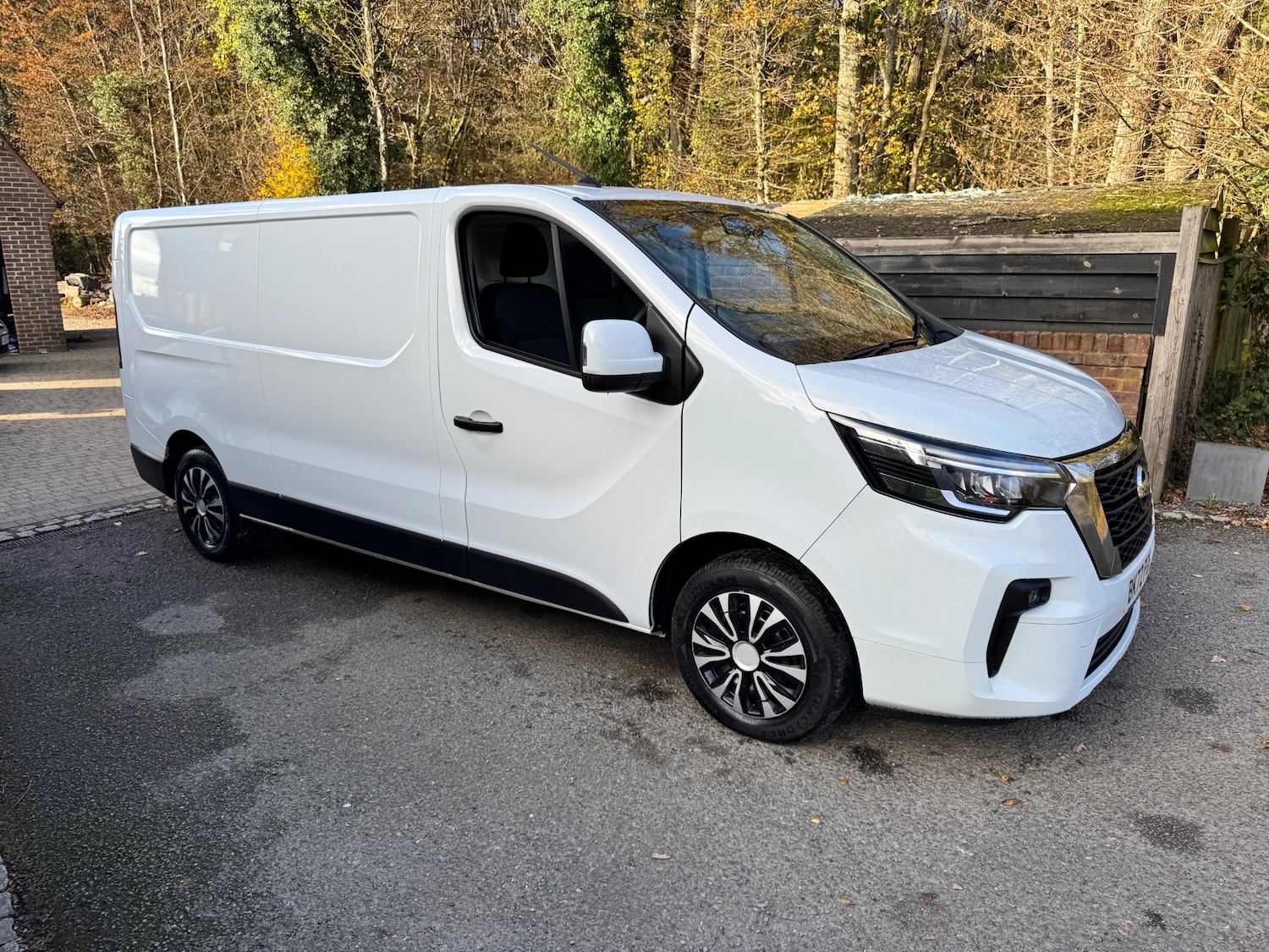 Used Nissan Primastar 2022 for sale - 76570949: Photo 24