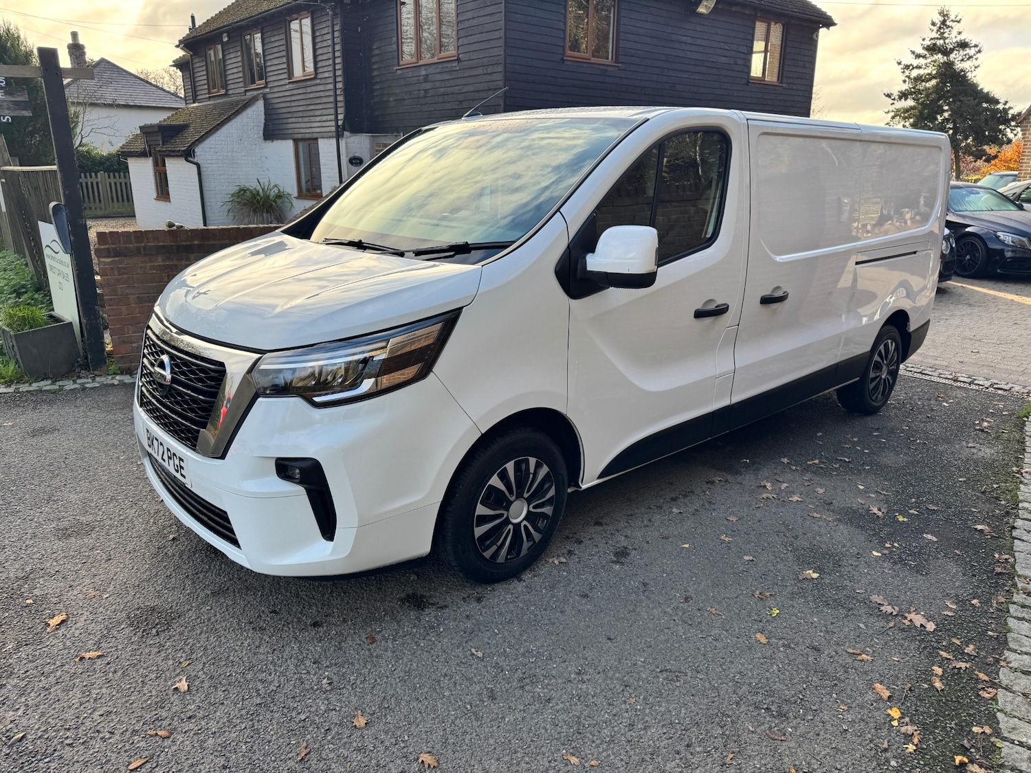 Used Nissan Primastar 2022 for sale - 76570949: Photo 25