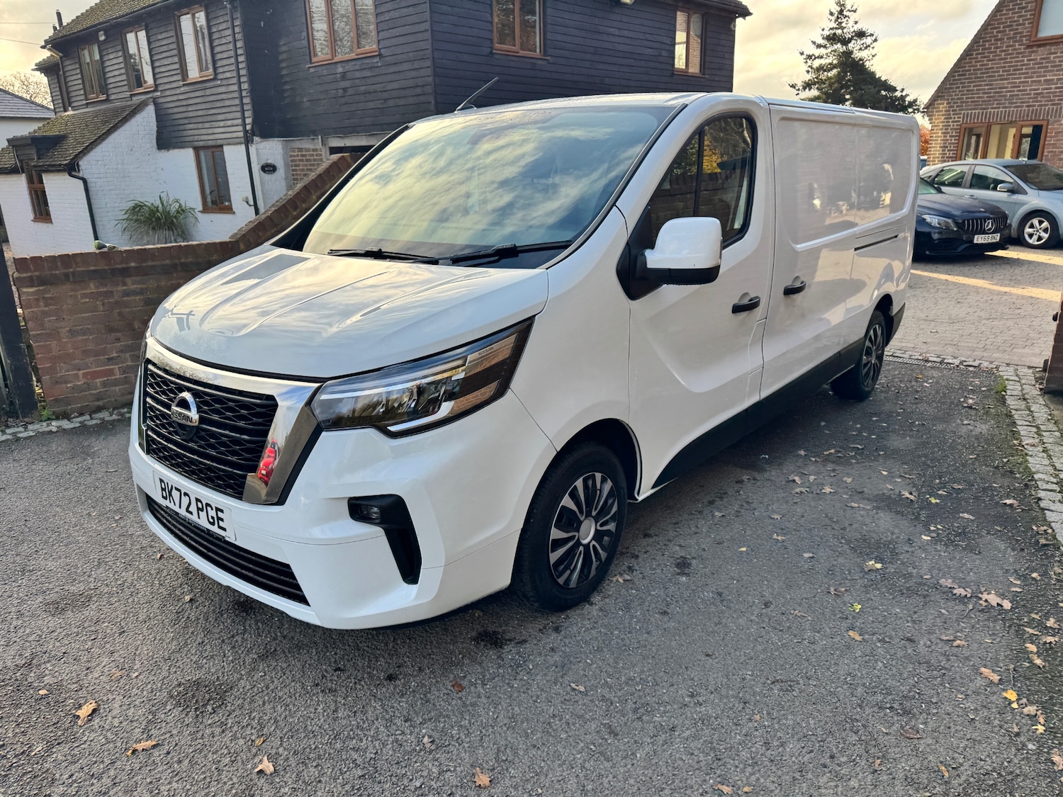 Used Nissan Primastar 2022 for sale - 76570949: Photo 26