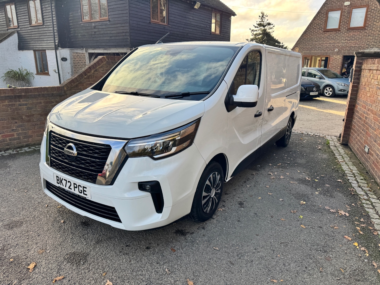 Used Nissan Primastar 2022 for sale - 76570949: Photo 27