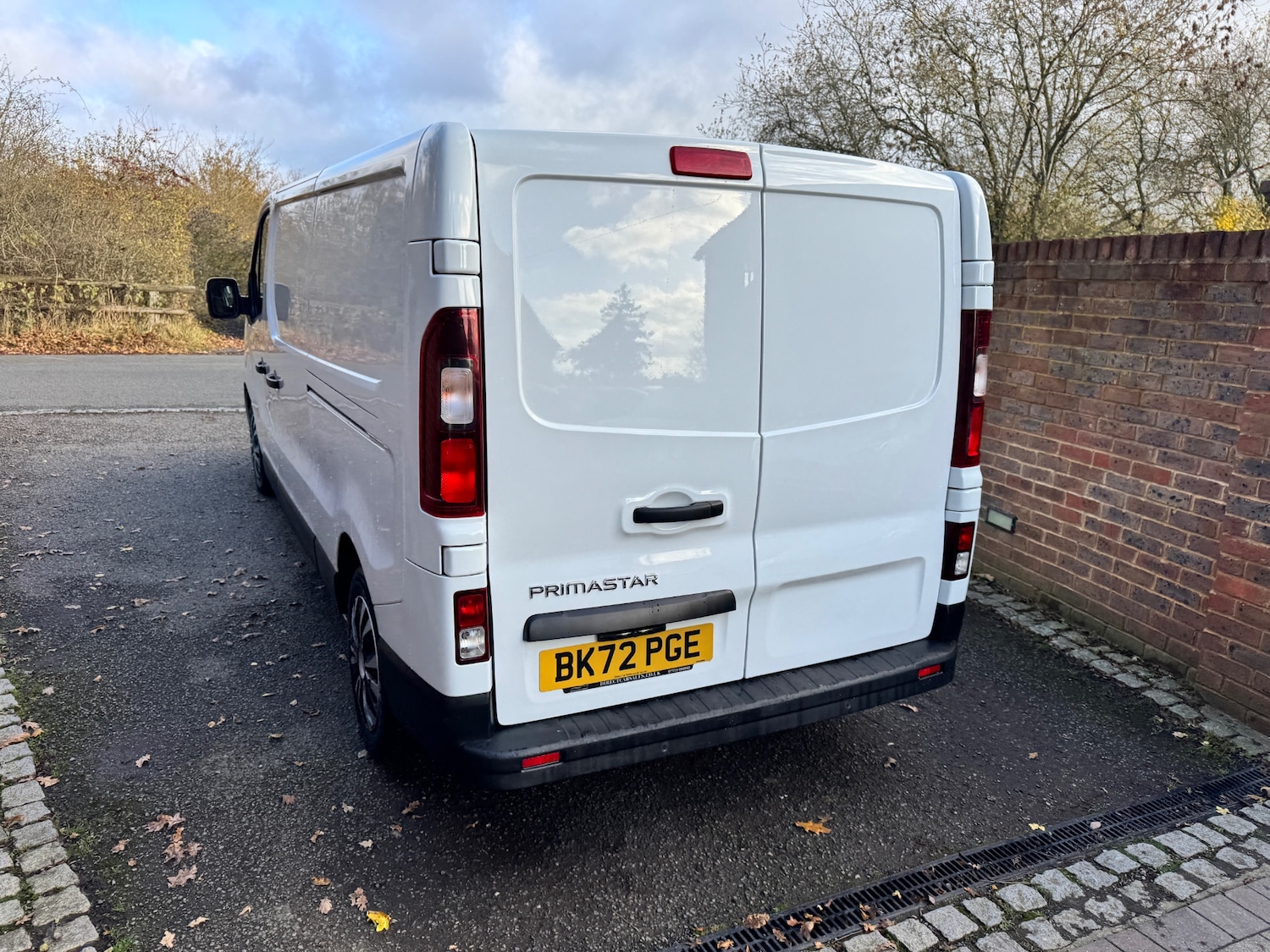 Used Nissan Primastar 2022 for sale - 76570949: Photo 28