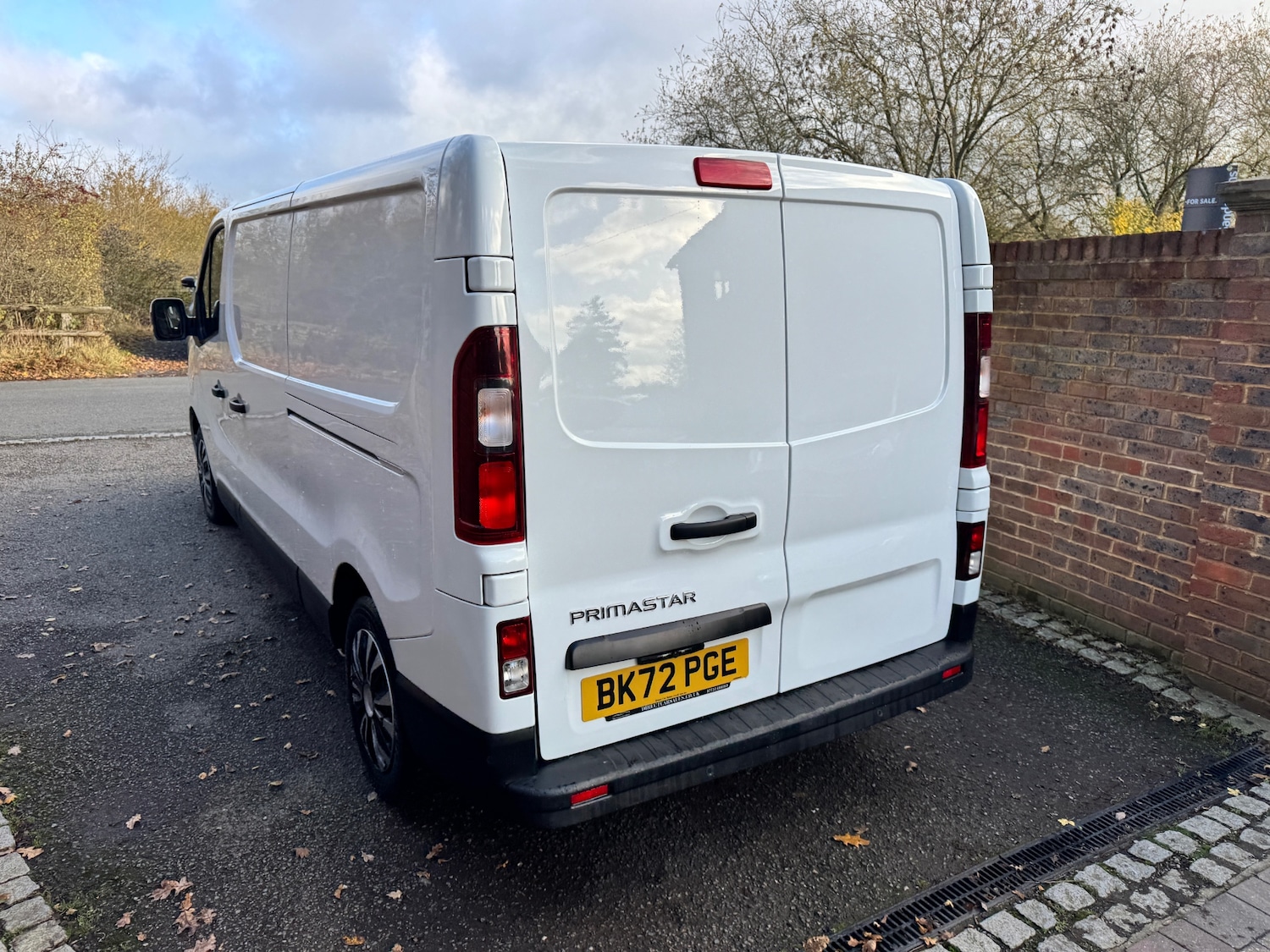 Used Nissan Primastar 2022 for sale - 76570949: Photo 29